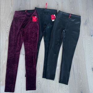 Girls Spanx leggings